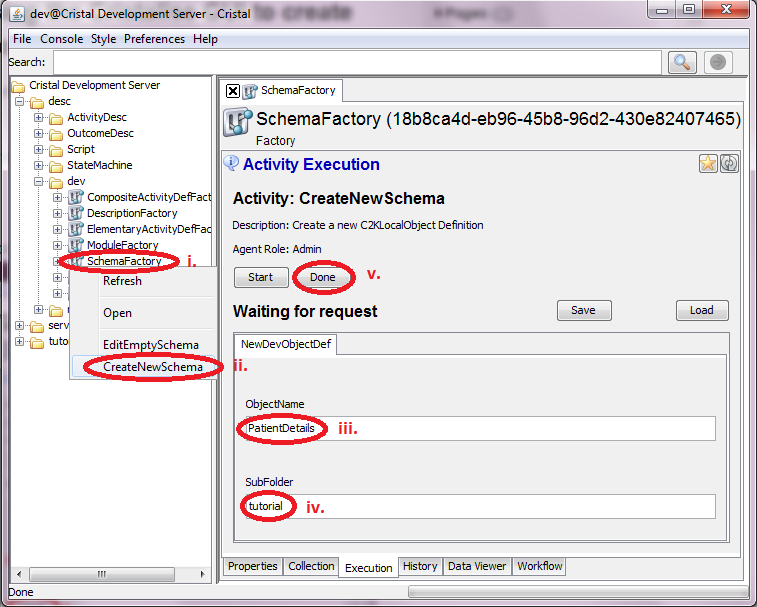 SchemaFactory