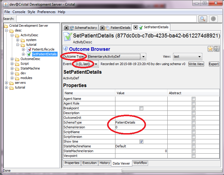 SetPatientDetails